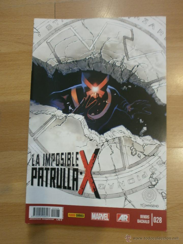 C&oacute;mics: LA IMPOSIBLE PATRULLA X n&ordm; 28 - Foto 1