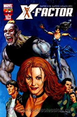 Fumetti: X-Factor N&ordm; 28. ( NUEVO , LIQUIDACI&Oacute;N CON 30% descuento.)