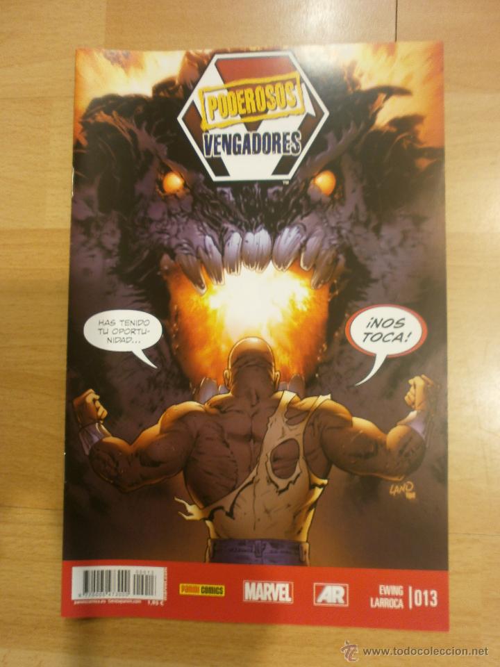 C&oacute;mics: PODEROSOS VENGADORES n&ordm; 13 - Foto 1