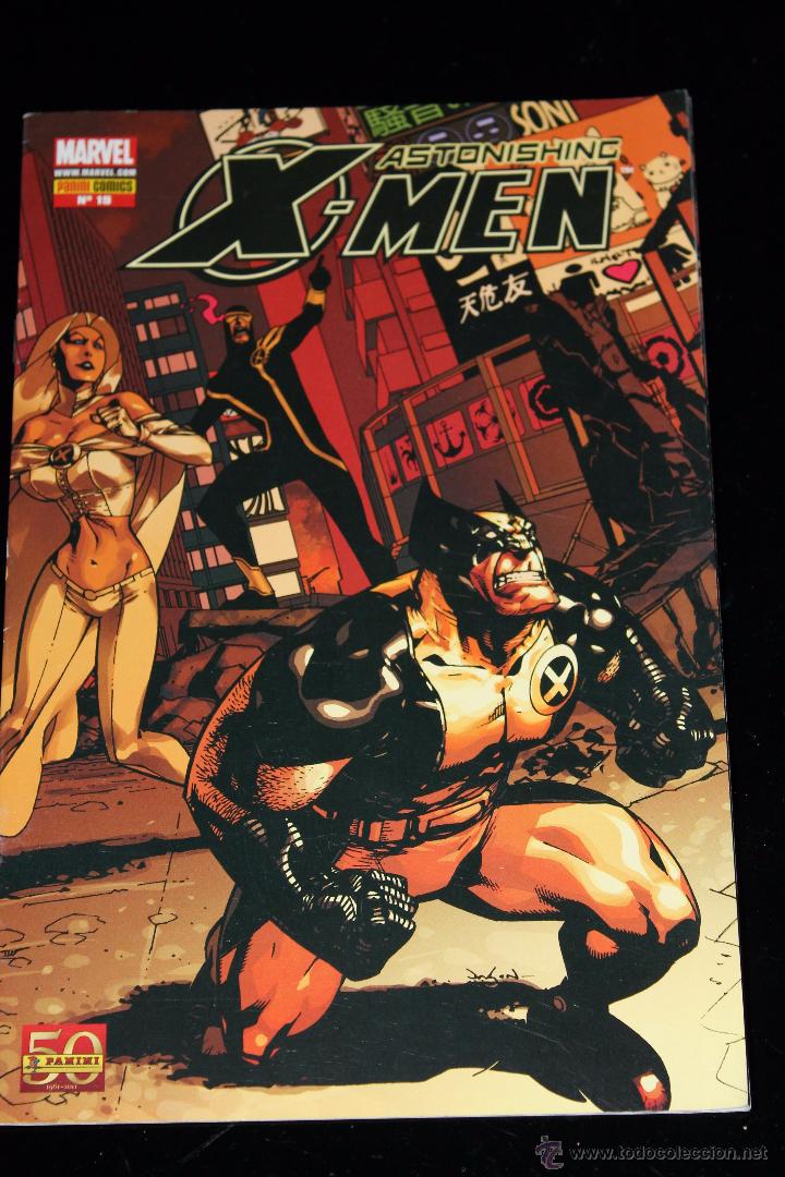 C&oacute;mics: Astonishing X Men 19 volumen 3 Panini - Foto 1