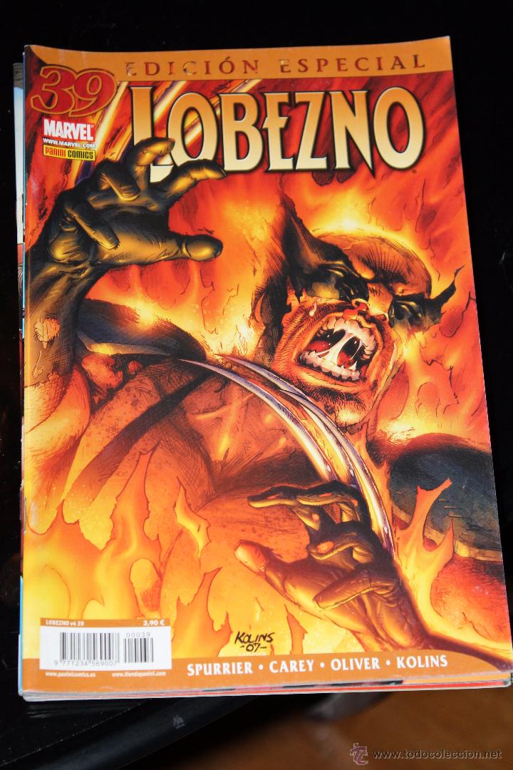 C&oacute;mics: Lobezno 39 volumen 4 Panini - Foto 1