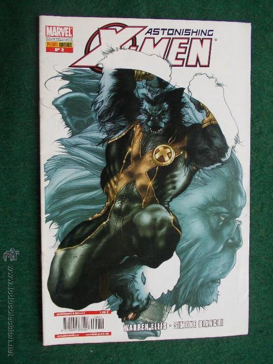 C&oacute;mics: X-MEN Astonishing n&ordm; 2 - Foto 1
