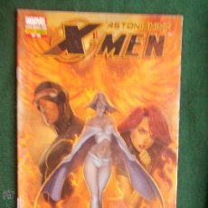 Cómics: X-MEN ASTONISHING . Lote 55047908