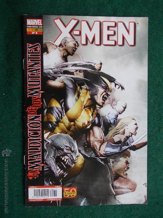 C&oacute;mics: X-MEN n&ordm; 5 - Foto 1
