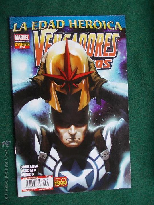 C&oacute;mics: Vengadores Secretos - Foto 1