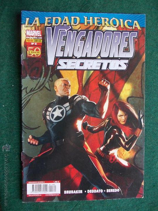 C&oacute;mics: Vengadores Secretos - Foto 1