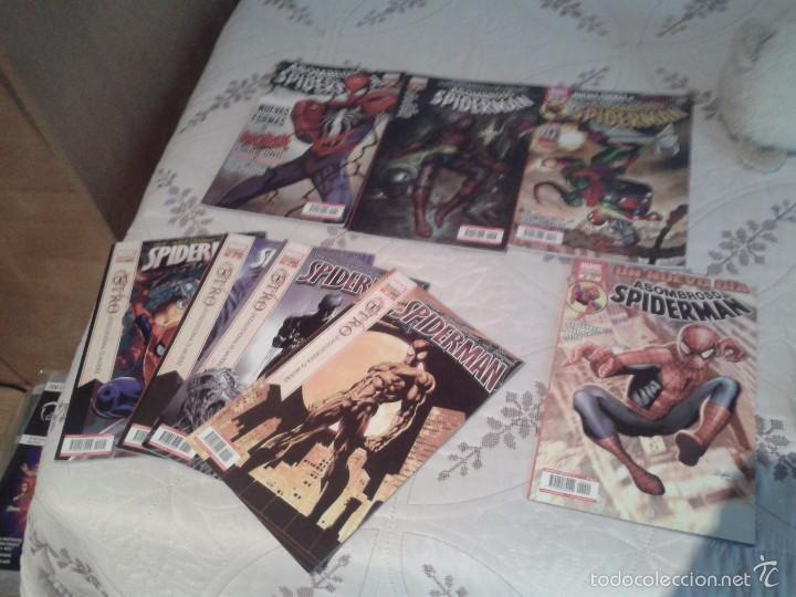 C&oacute;mics: ASOMBROSO SPIDERMAN - N&ordm; 29 NUEVAS FORMAS DE MORIR LIBRO UNO - PANINI COMICS - Foto 6