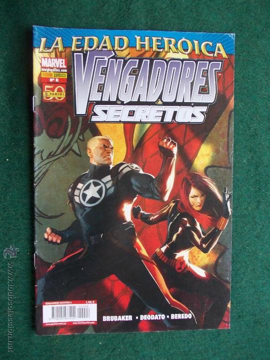 C&oacute;mics: Vengadores Secretos - Foto 1