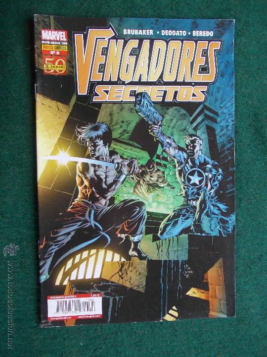 C&oacute;mics: Vengadores Secretos - Foto 1
