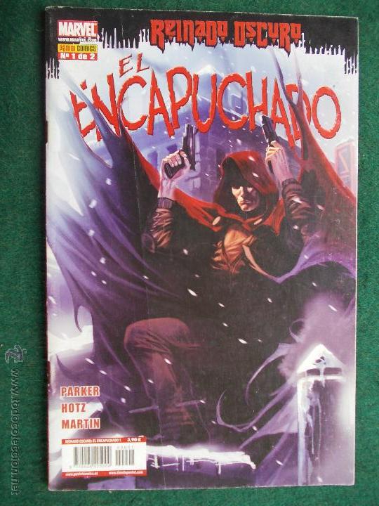 C&oacute;mics: El encapuchado n&ordm; 1 de 2 - Foto 1