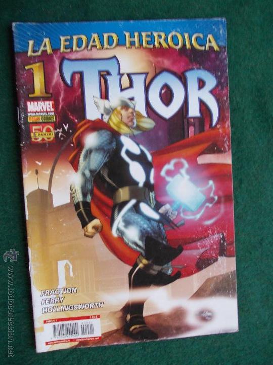 C&oacute;mics: THOR - Foto 1