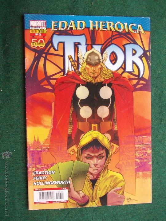 C&oacute;mics: THOR - Foto 1
