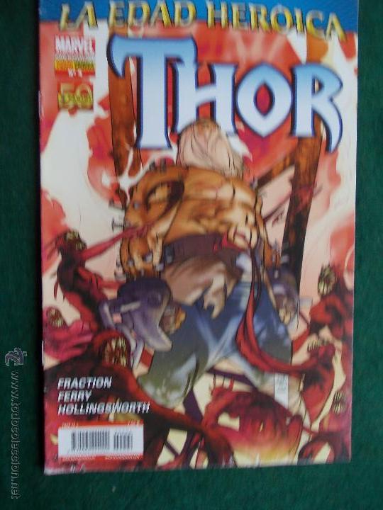 C&oacute;mics: THOR - Foto 1