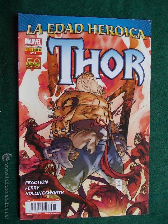 C&oacute;mics: THOR - Foto 1