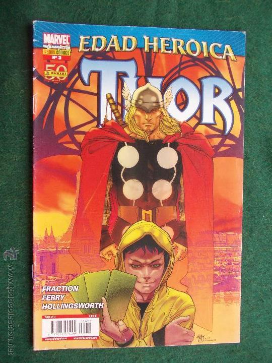 C&oacute;mics: THOR - Foto 1