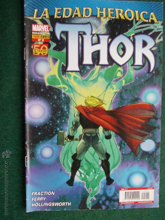 C&oacute;mics: THOR - Foto 1
