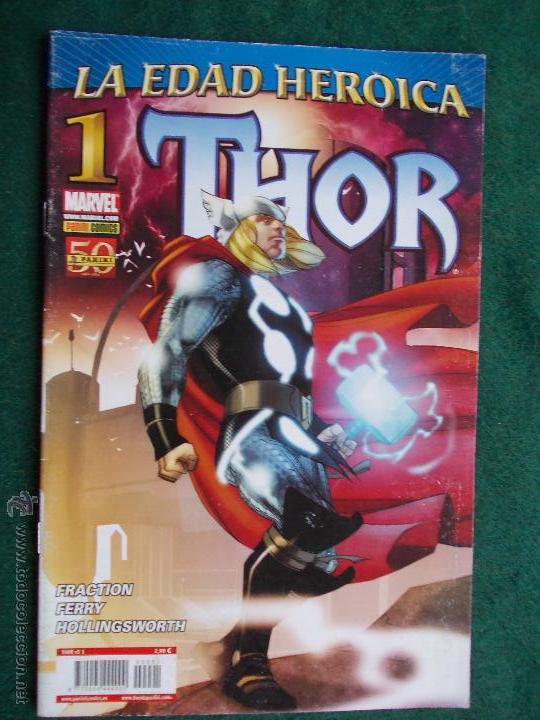 C&oacute;mics: THOR - Foto 1