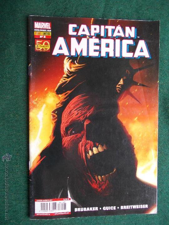 C&oacute;mics: Capitan America - Foto 1