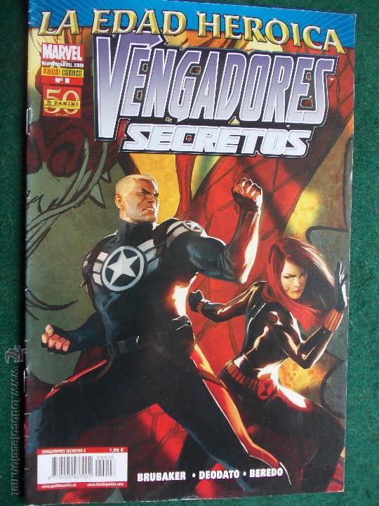 C&oacute;mics: Vengadores Secretos - Foto 1