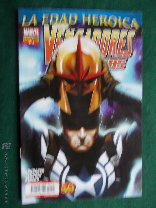 C&oacute;mics: Vengadores Secretos - Foto 1