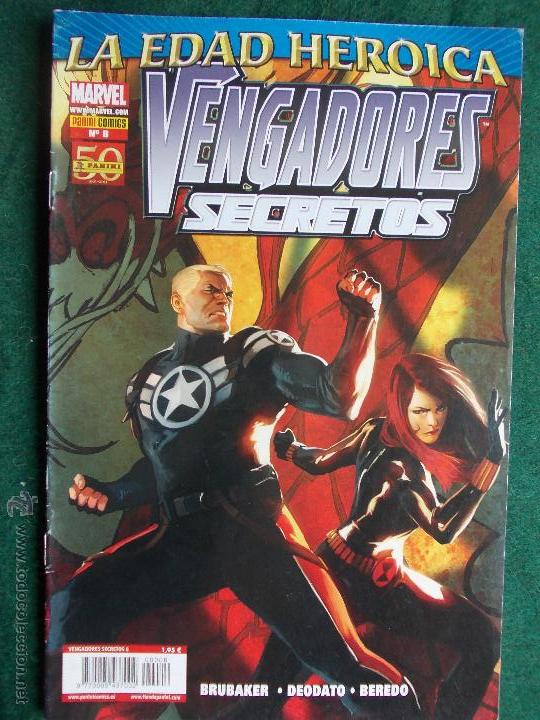 C&oacute;mics: Vengadores Secretos - Foto 1