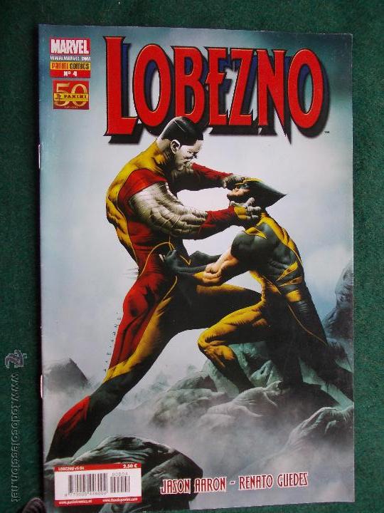 C&oacute;mics: Lobezno n&ordm; 4 - Foto 1