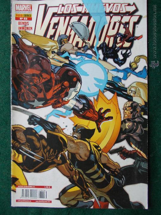 C&oacute;mics: Los nuevos vengadores - Foto 1