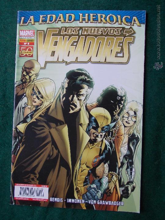 C&oacute;mics: Los nuevos vengadores - Foto 1