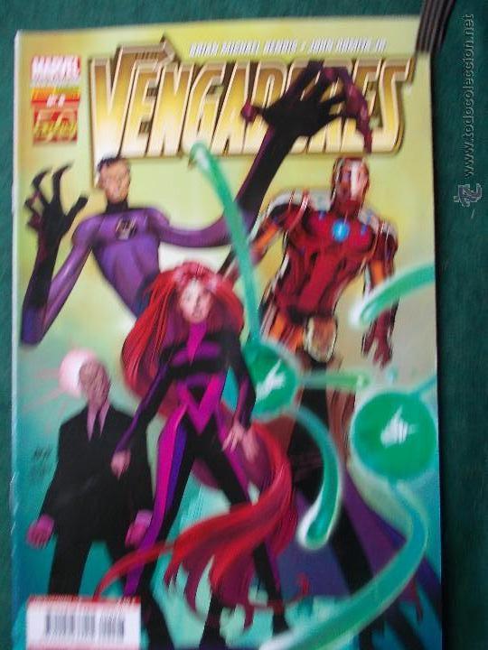 C&oacute;mics: Los vengadores - Foto 1