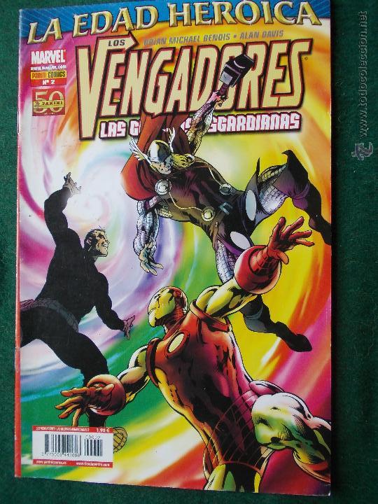 C&oacute;mics: Los vengadores n&ordm; 2 - Foto 1