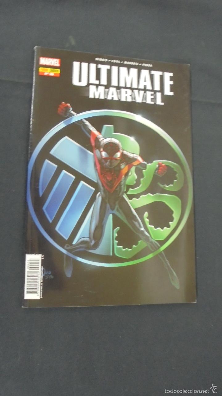 C&oacute;mics: ULTIMATE MARVEL - N&ordm; 35 - PANINI - - Foto 1
