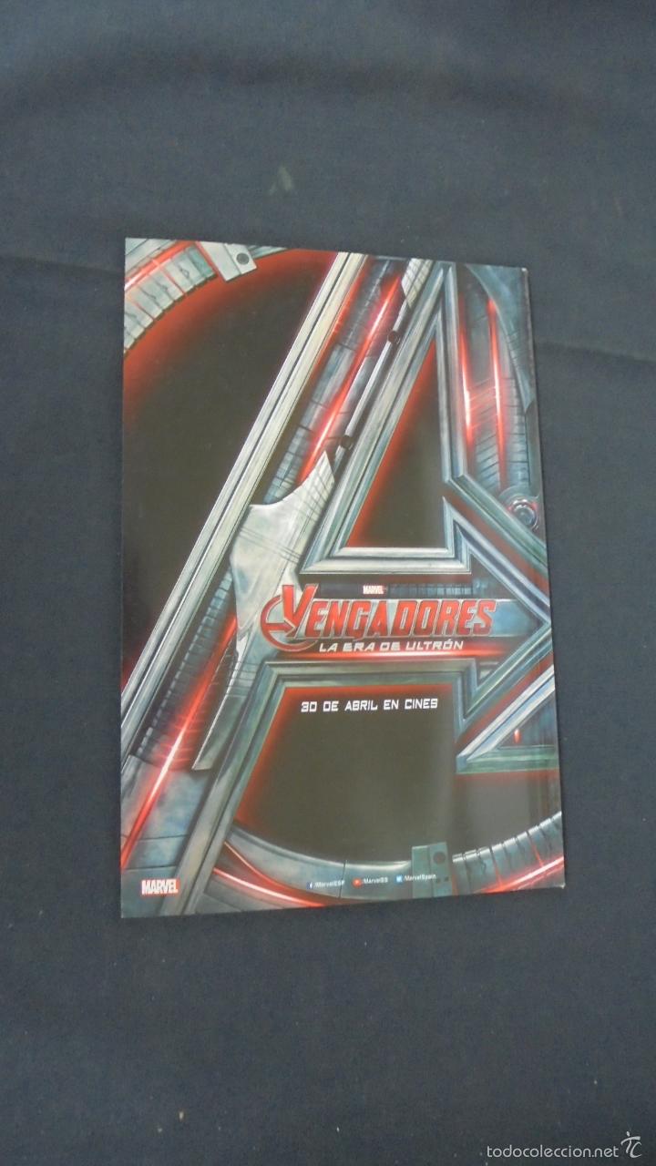 C&oacute;mics: ULTIMATE MARVEL - N&ordm; 35 - PANINI - - Foto 3