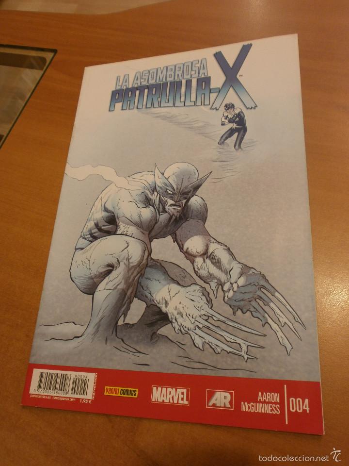 C&oacute;mics: LA ASOMBROSA PATRULLA X n&ordm; 4 - Foto 1