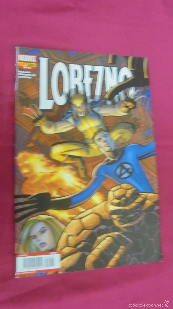 C&oacute;mics: LOBEZNO . N&ordm; 2. PANINI COMICS. - Foto 1