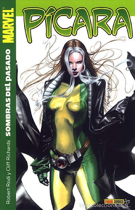 C&oacute;mics: P&iacute;cara: Sombras del Pasado - Foto 1
