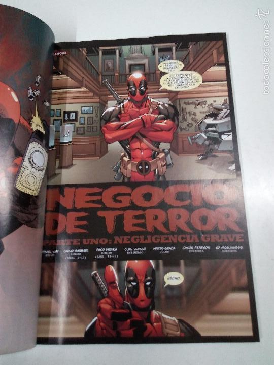 C&oacute;mics: COMIC MASACRE . REINADO OSCURO . MARVEL - Foto 3