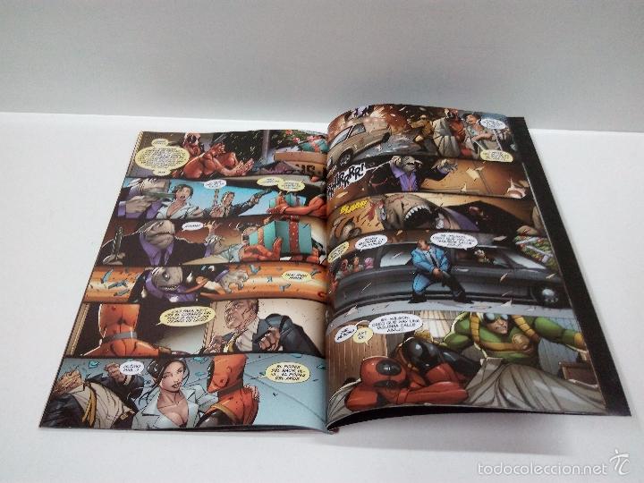 C&oacute;mics: COMIC MASACRE . REINADO OSCURO . MARVEL - Foto 6