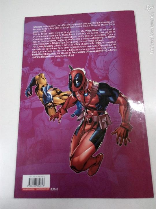 C&oacute;mics: COMIC MASACRE . REINADO OSCURO . MARVEL - Foto 8