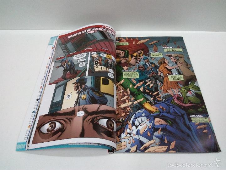 C&oacute;mics: COMIC ASOMBROSO SPIDERMAN . INVASION SECRETA . MARVEL - Foto 4