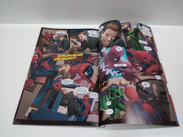 C&oacute;mics: COMIC ASOMBROSO SPIDERMAN . INVASION SECRETA . MARVEL - Foto 5