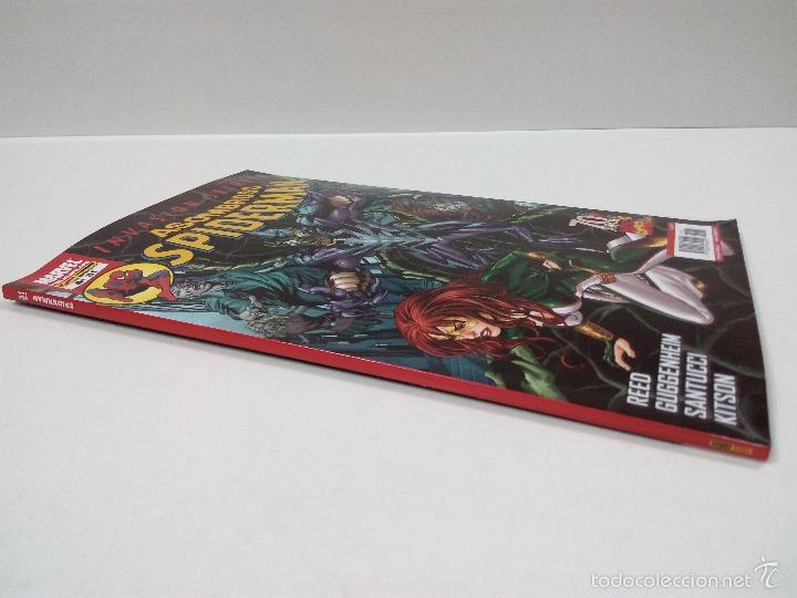 C&oacute;mics: COMIC ASOMBROSO SPIDERMAN . INVASION SECRETA . MARVEL - Foto 8