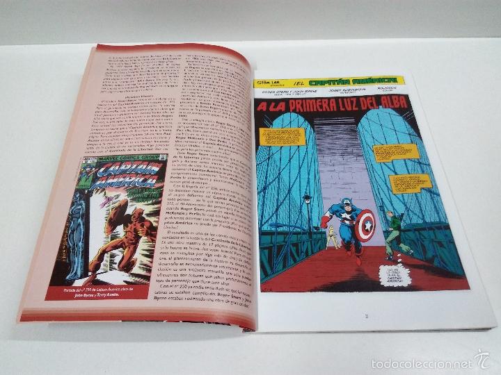 C&oacute;mics: COMIC CAPITAN AMERICA . MARVEL - Foto 2