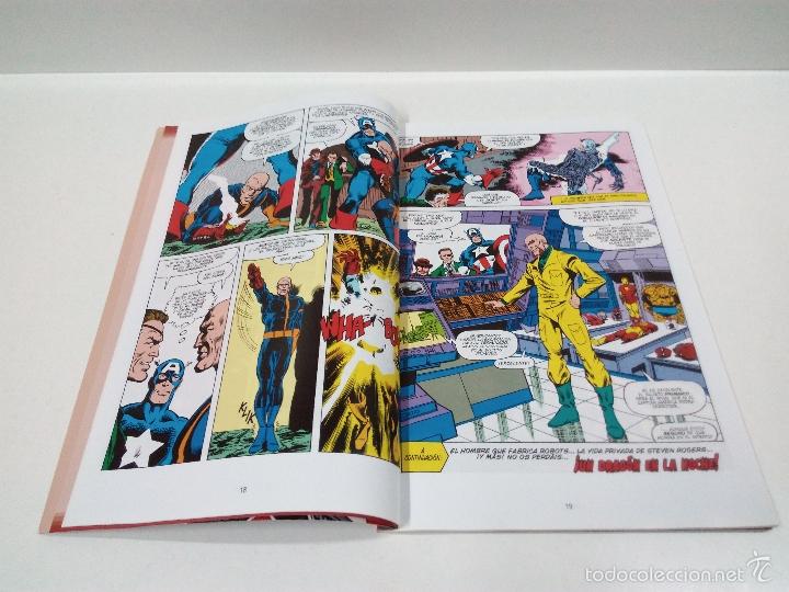C&oacute;mics: COMIC CAPITAN AMERICA . MARVEL - Foto 3