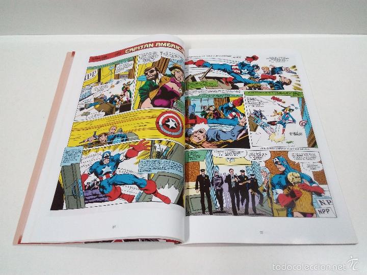 C&oacute;mics: COMIC CAPITAN AMERICA . MARVEL - Foto 4