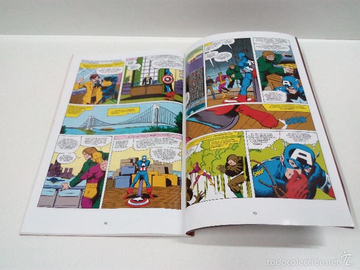 C&oacute;mics: COMIC CAPITAN AMERICA . MARVEL - Foto 5