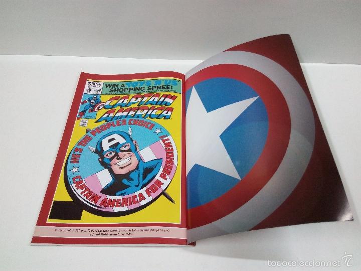 C&oacute;mics: COMIC CAPITAN AMERICA . MARVEL - Foto 6