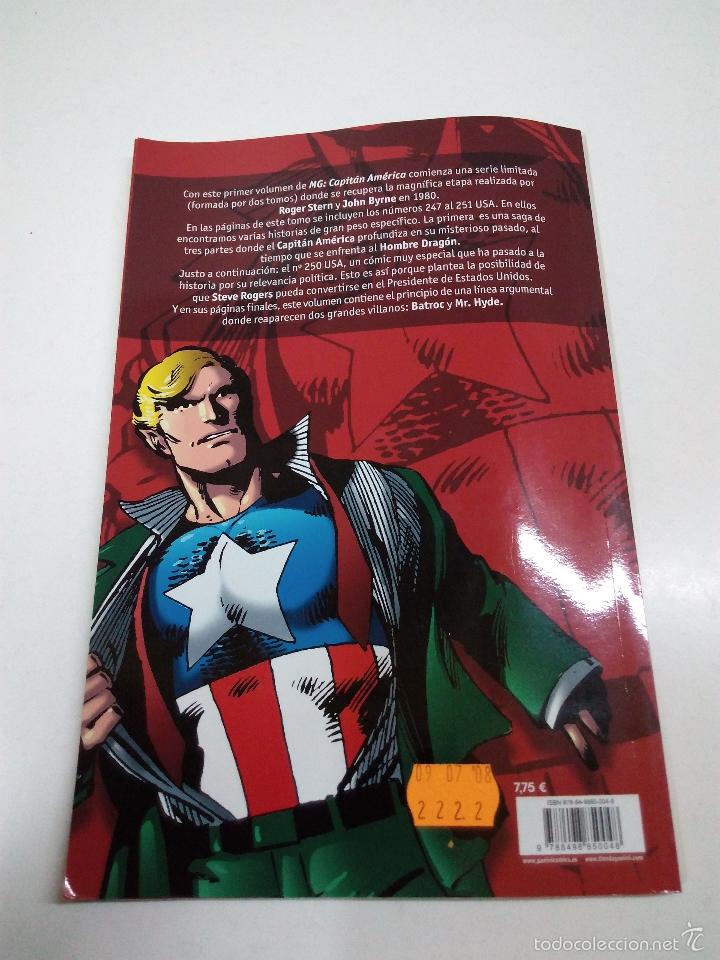 C&oacute;mics: COMIC CAPITAN AMERICA . MARVEL - Foto 7