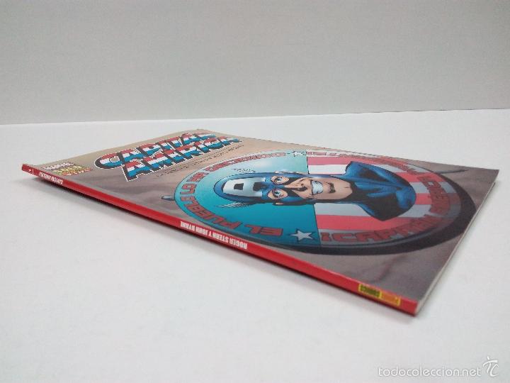 C&oacute;mics: COMIC CAPITAN AMERICA . MARVEL - Foto 8