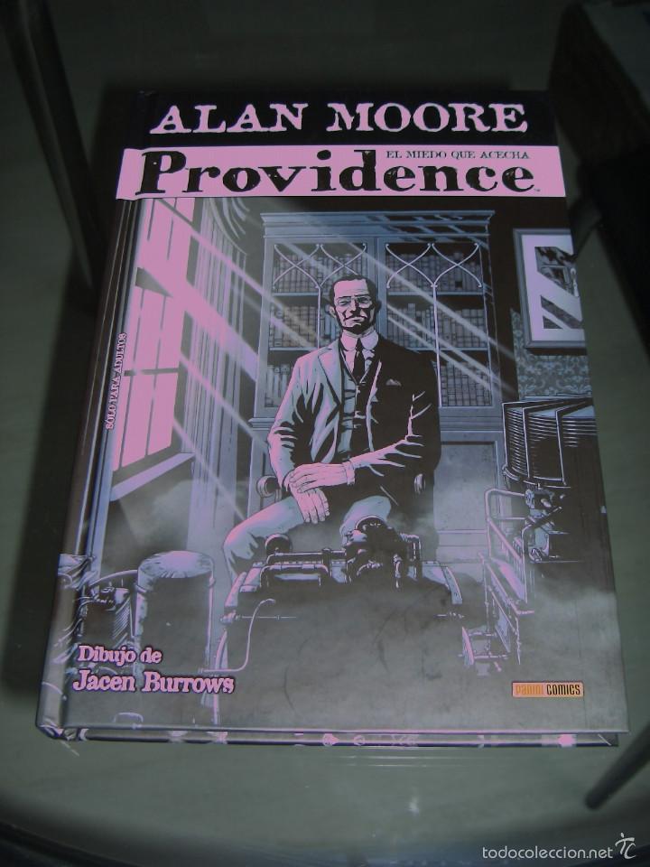 C&oacute;mics: Alan Moore - Providence - Tomo 1 - Panini - Foto 1