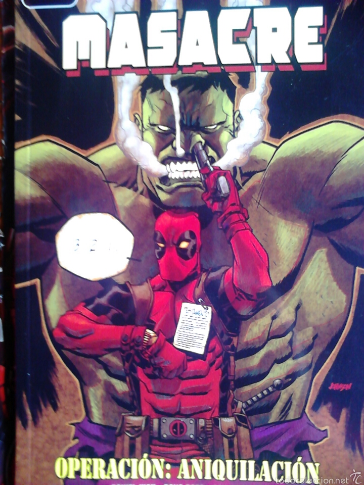 C&oacute;mics: Masacre (Deadpool) tomo 11 est14 - Foto 1